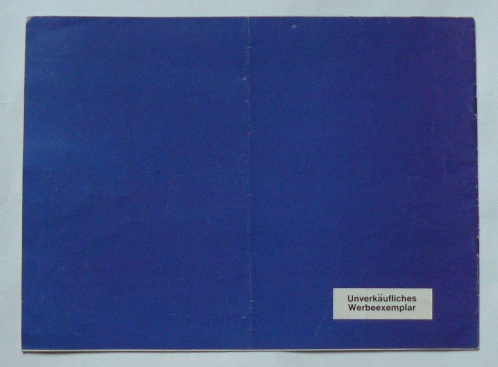 Micky Mouse rund um die Welt : album vide et neuf - 1971 