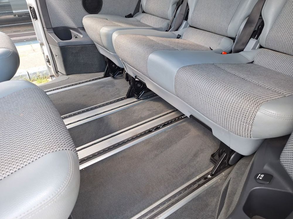 Viano 2.2 CDI BlueEfficiency Extra Long Trend A (10 CV) 2013 occasion 34000 Montpellier