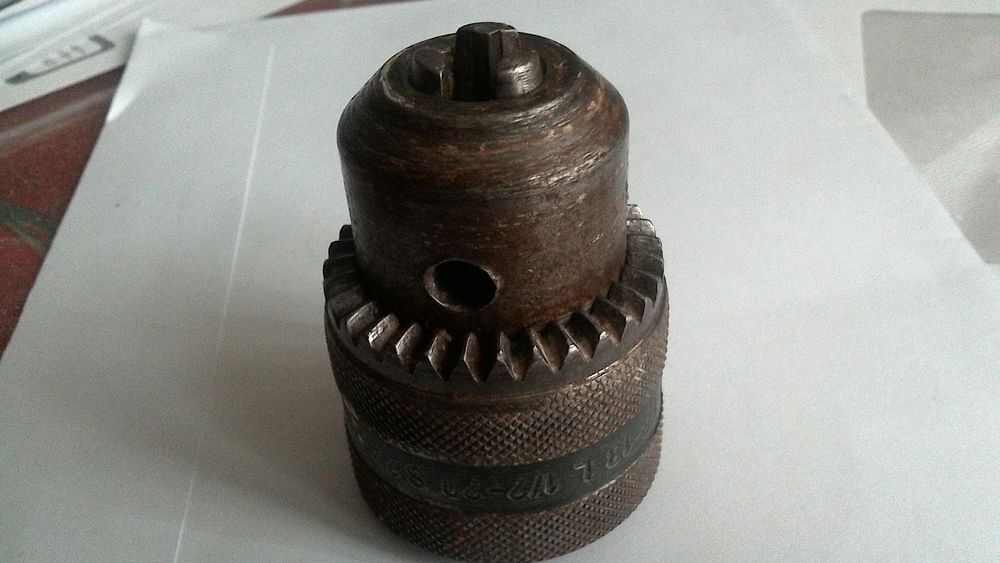 Mandrin pour perceuse Bricolage