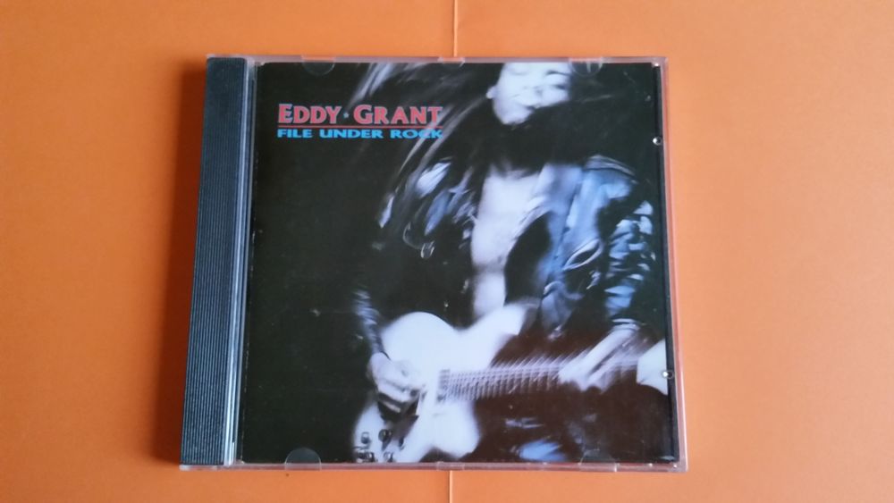 EDDY * GRANT CD et vinyles