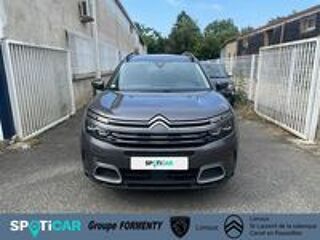 C5 aircross C5 Aircross BlueHDi 130 S&S EAT8 Shine 2020 occasion 11300 Limoux