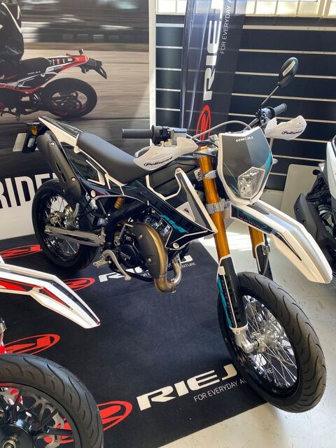 Moto RIEJU 2023 occasion Gex 01170