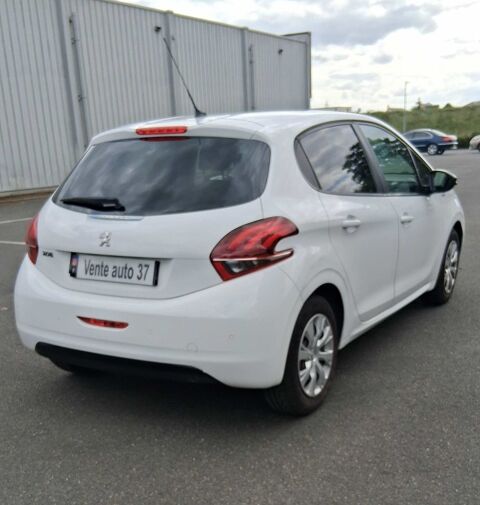 Peugeot 208 1.2 VTi 82ch BVM5 Urban Soul 2015 occasion Jou&eacute;-l&egrave;s-Tours 37300