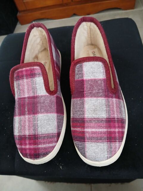 CHAUSSONS CHARANTAISE FOURES  CARREAUX 25 Lille (59)
