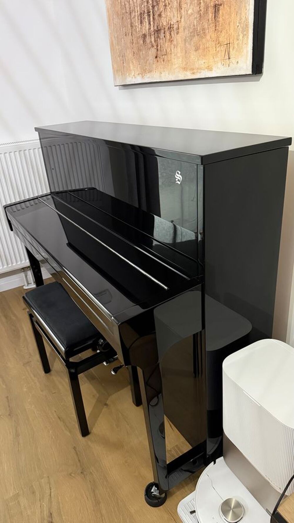 Piano Droit Schimmel Fridolin F121 Instruments de musique