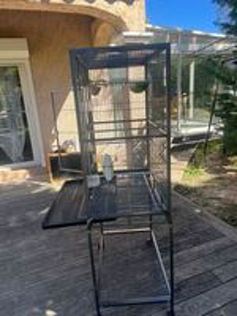   Cage à oiseaux 