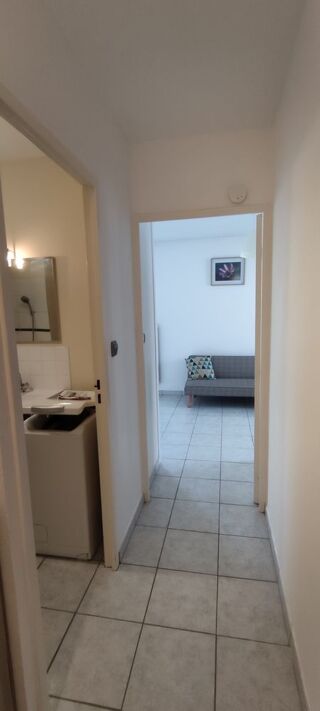  Appartement à louer 1 pièce 30 m²