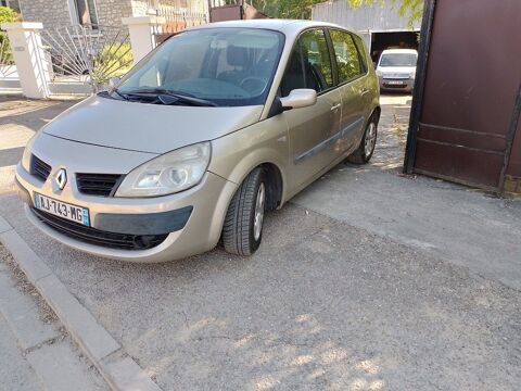 Annonce voiture Renault Scénic II 1490 €