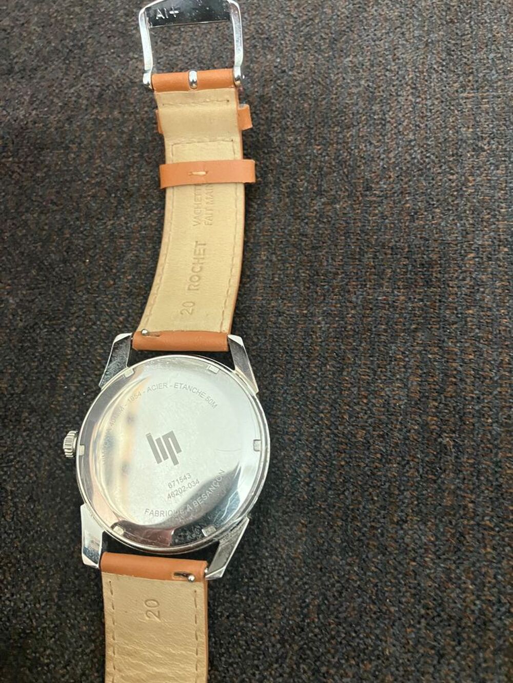Montre Lip Himalaya Bijoux et montres