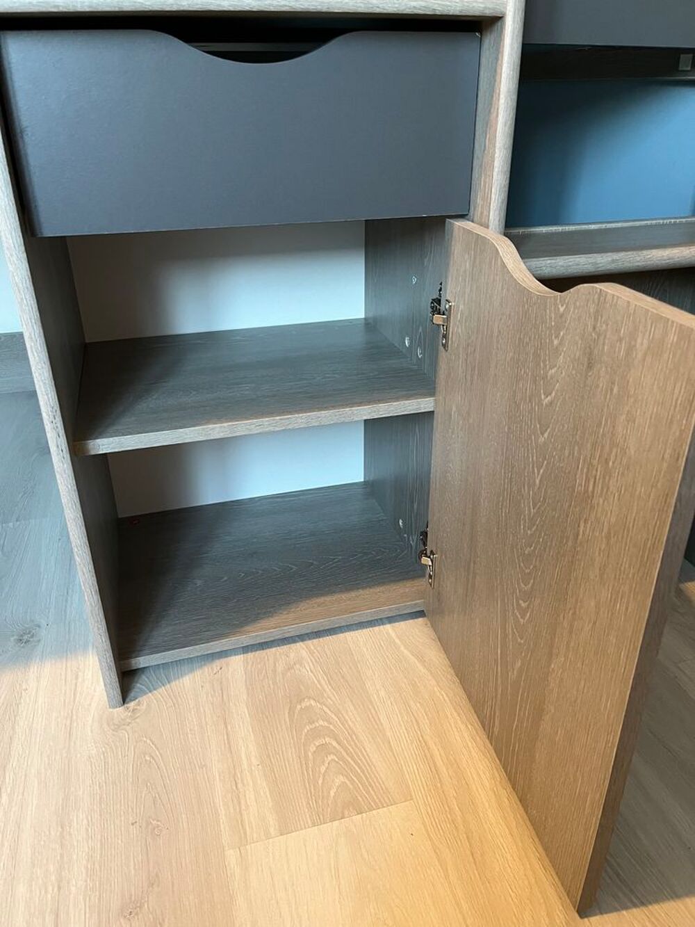 Lit mi-hauteur (105,6 cms) Mobilier enfants