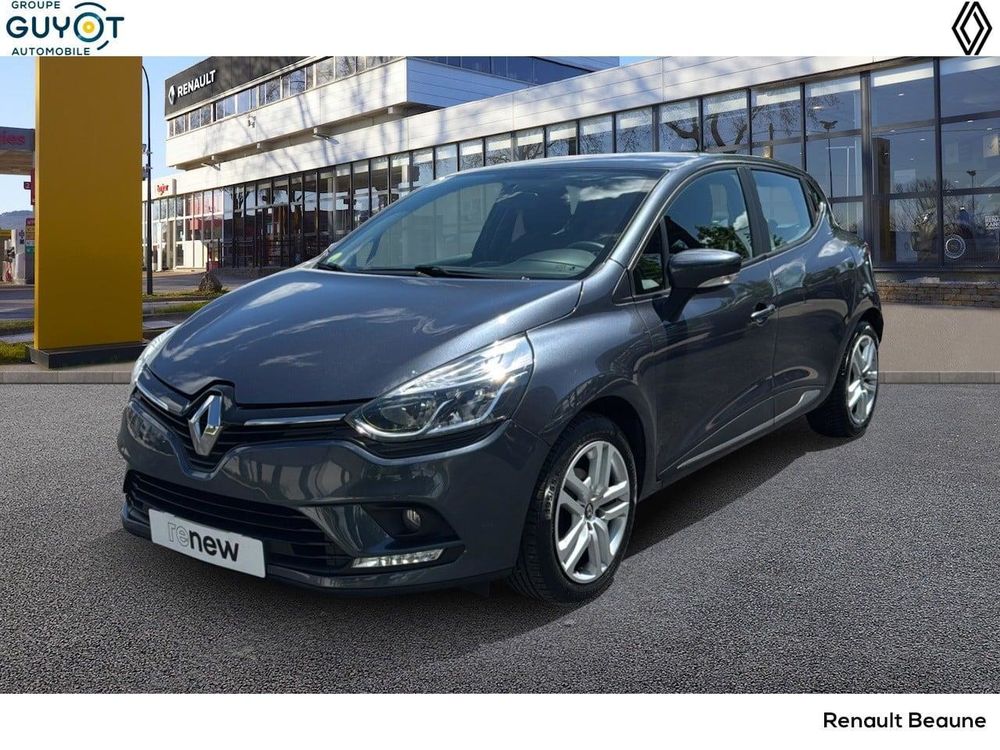 Clio IV Clio dCi 90 Energy 82g Business 2019 occasion 21200 Beaune