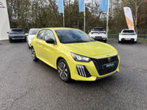 208 5p Style PureTech 1.2 100 cv 2024 occasion 87280 Limoges