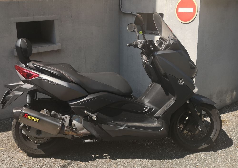 YAMAHA 2014 occasion 73420 Drumettaz-Clarafond