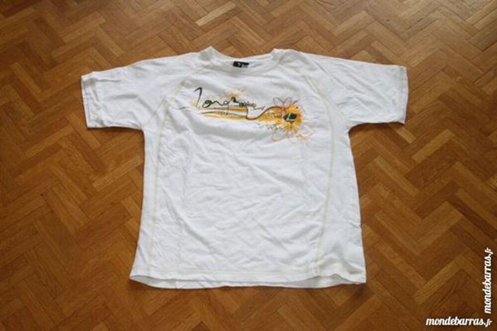 Tee-shirt Longboard (V5) Vêtements enfants