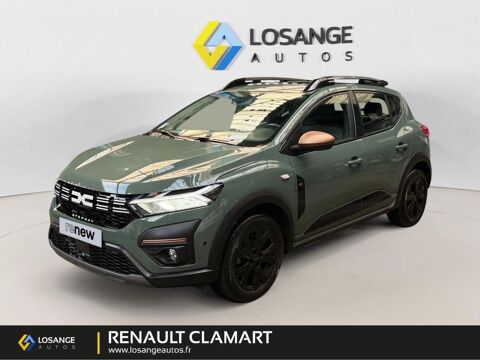 Dacia Sandero TCe 110 Stepway Extreme 2024 occasion Clamart 92140