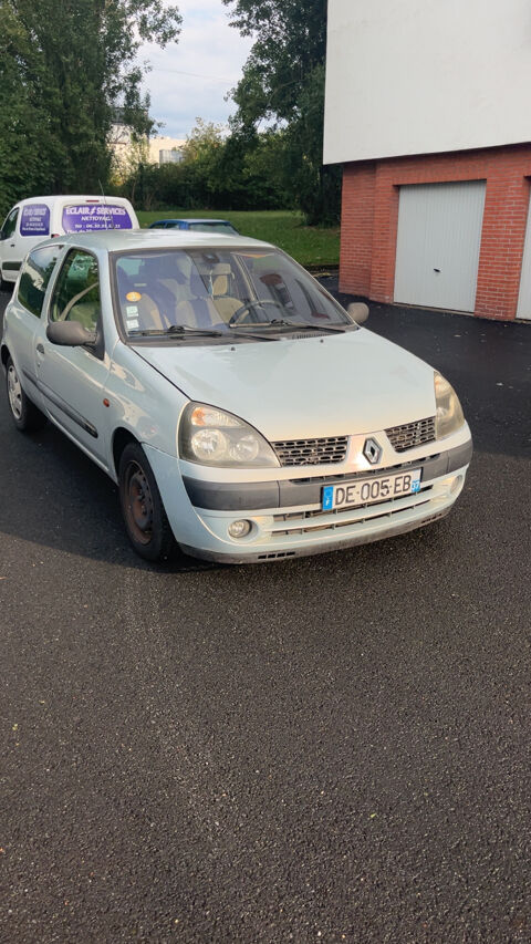 Renault clio ii Clio 1.4i 16V Expression Proactive A