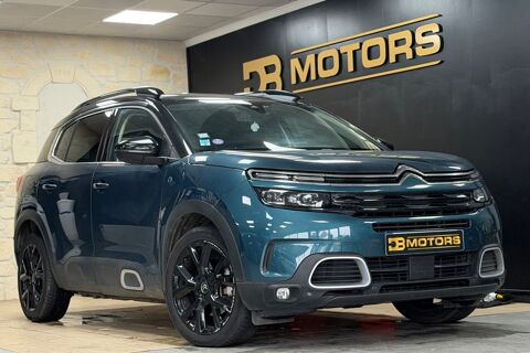 Citroën C5 aircross C5 Aircross Hybride Rechargeable 225 S&S e-EAT8 Shine Pack 2021 occasion Albi 81000