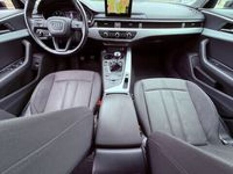 A4 2.0 TDI 150 Business Line 2017 occasion 77130 La Grande-Paroisse