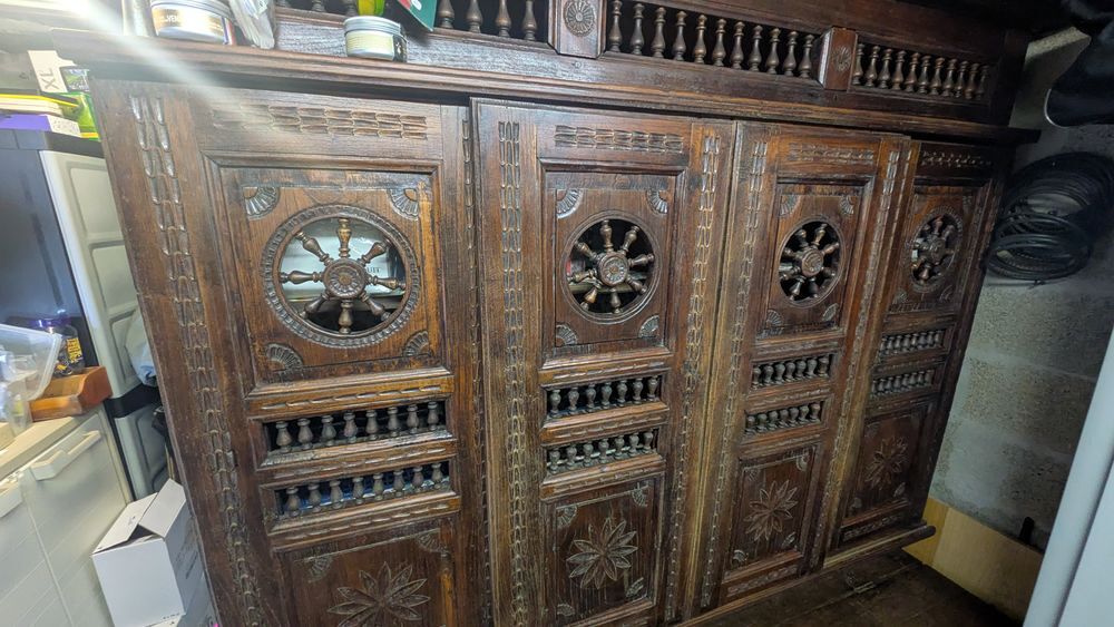 Meuble de rangement breton Meubles