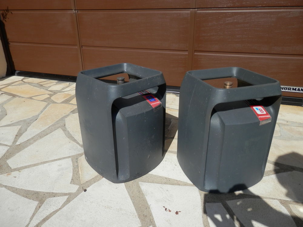 Cube Propane UN1965 
Electroménager