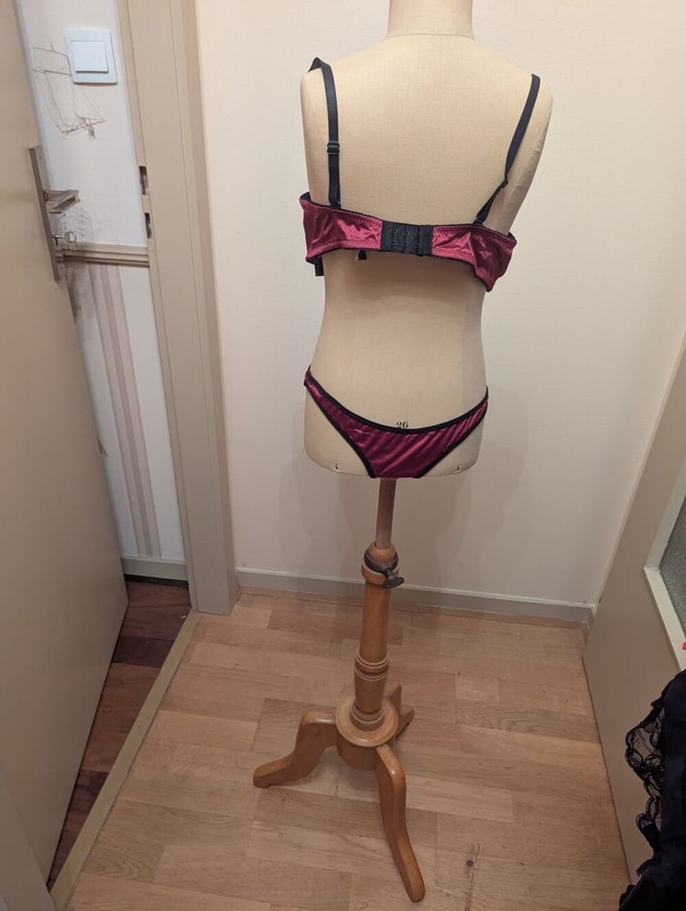 Ensemble de sous v&ecirc;tements Vêtements