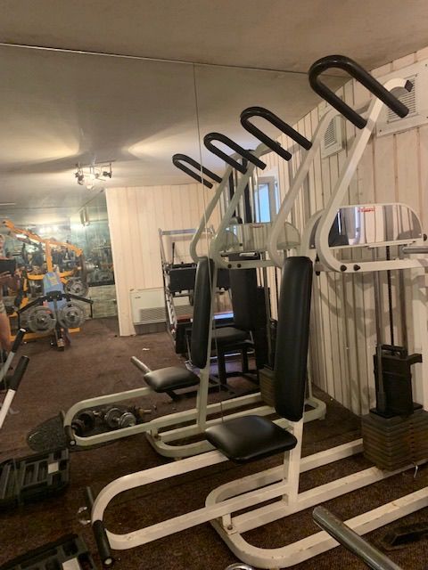 plusieurs appareils Fitness professionnel 0 Veigy-Foncenex (74)