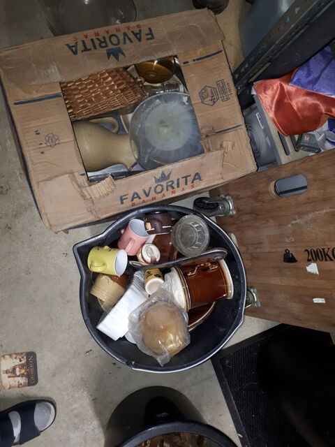  LOT DE VAISSELLES 10 Dammarie-les-Lys (77)