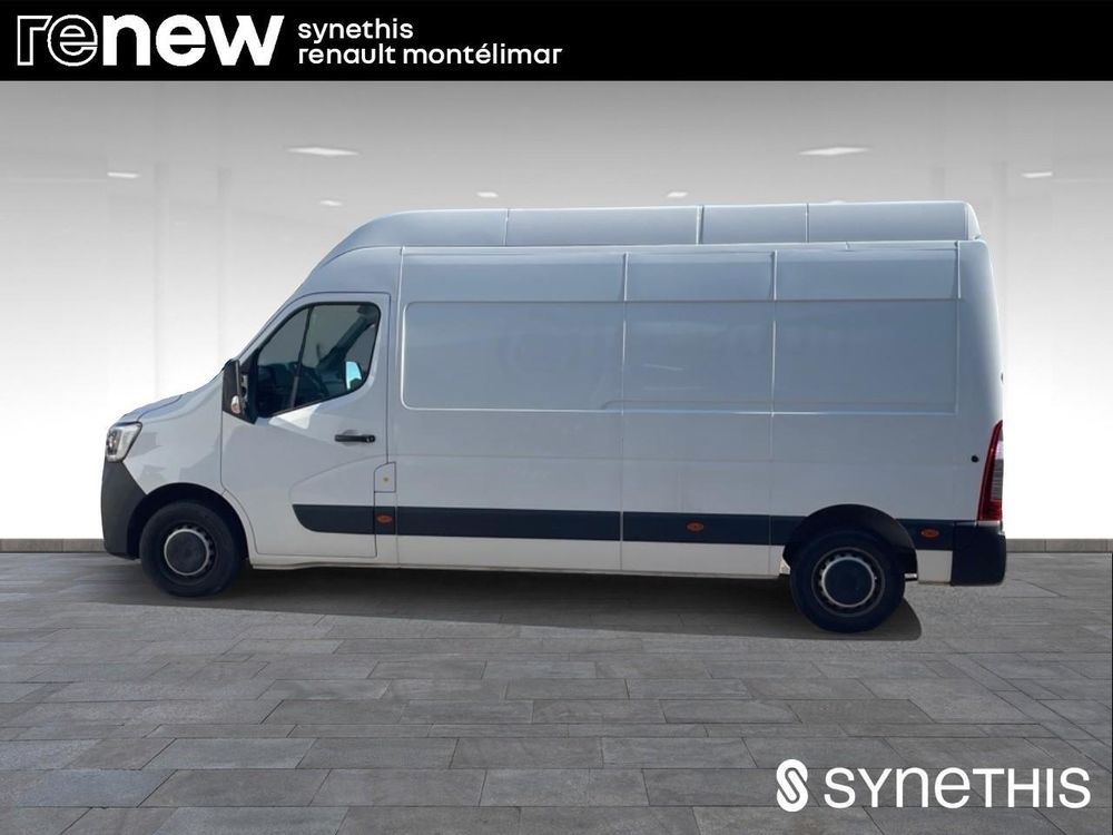 Master MASTER FGN TRAC F3500 L3H3 BLUE DCI 135 CONFORT 2024 occasion 26200 Mont&eacute;limar
