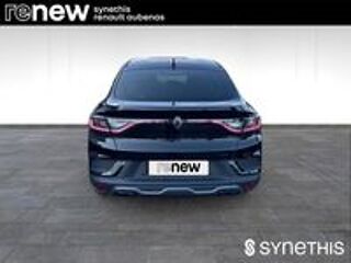 Arkana E-Tech full hybrid 145 GSR2 esprit Alpine 2025 occasion 07200 Aubenas