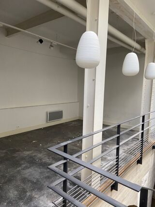  Atelier  louer 2/3 pices 63 m Paris
