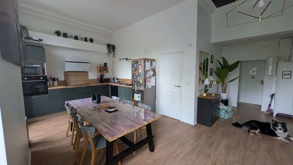 Vente Appartement Appartement Haussmannien - 112 M2 - Royat Royat