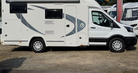 CHAUSSON Camping car 2022 occasion Douarnenez 29100