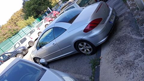 Peugeot 307 CC 2.0 HDi 16V 136ch FAP Navteq on Board 2007 occasion Le Pradet 83220