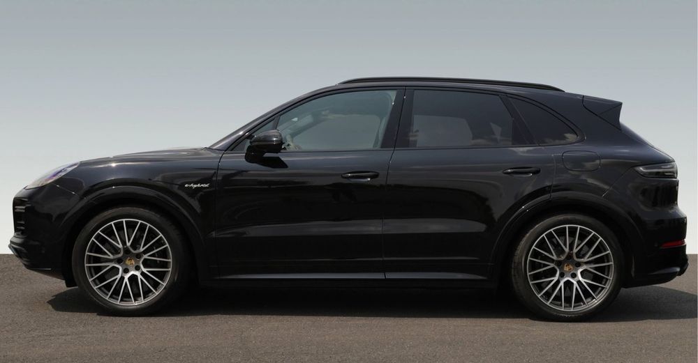 Cayenne E-Hybrid 4.0 V8 680 ch Tiptronic BVA Turbo S 2021 occasion 35000 Rennes