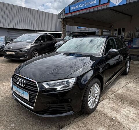 Annonce voiture Audi A3 12990 €