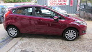 Fiesta 1.0 EcoBoost 100 S&S Titanium 2015 occasion 94500 Champigny-sur-Marne