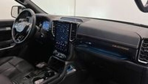 Ranger RANGER DOUBLE CABINE 3.0 ECOBLUE V6 240 CH BVA10 e-4WD WILDTRAK 2025 occasion 66000 Perpignan