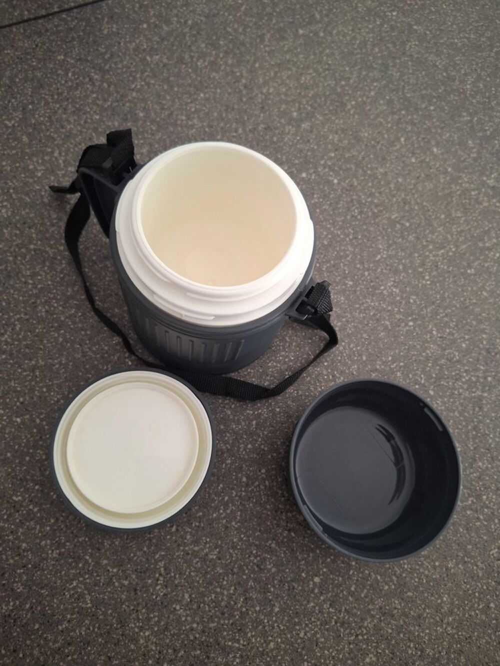 Thermos pour alimentation Electroménager