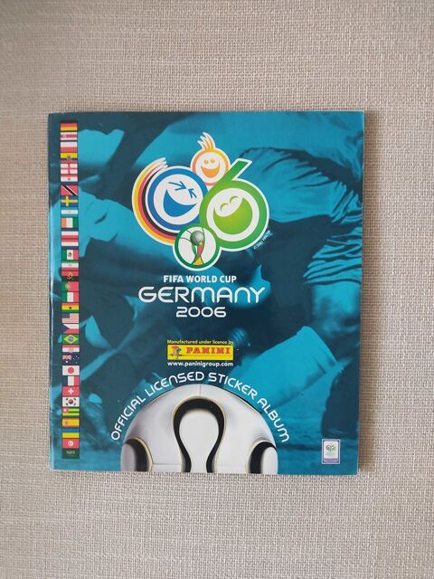 album panini football 2006 Dax (40)