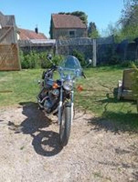 YAMAHA 1998 occasion 58210 La Chapelle-Saint-Andr&eacute;