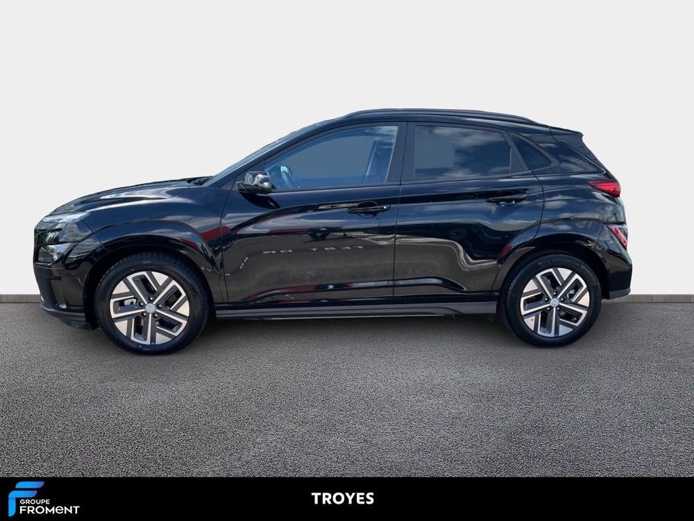 Kona Electrique 39 kWh - 136 ch Intuitive 2023 occasion 10600 Barberey-Saint-Sulpice