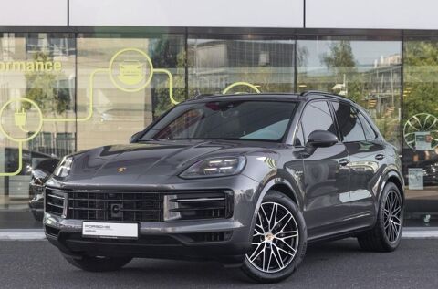 Porsche Cayenne E-Hybrid 3.0 V6 519 ch S 2023 occasion Annecy 74000