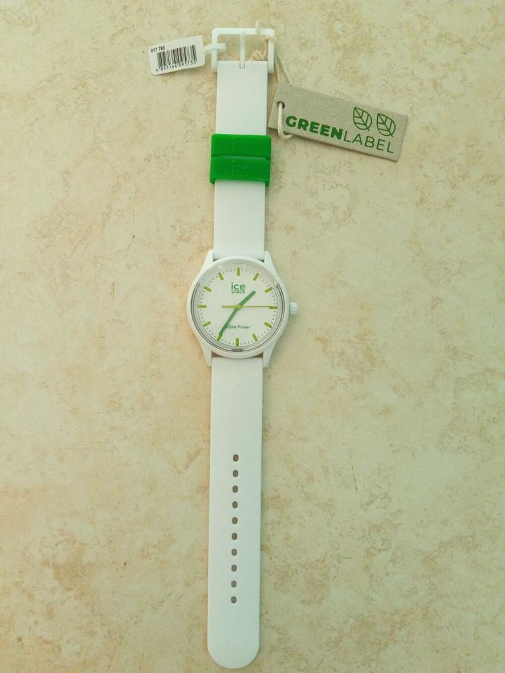 Montre ICE solar power - Medium (Neuve) Bijoux et montres