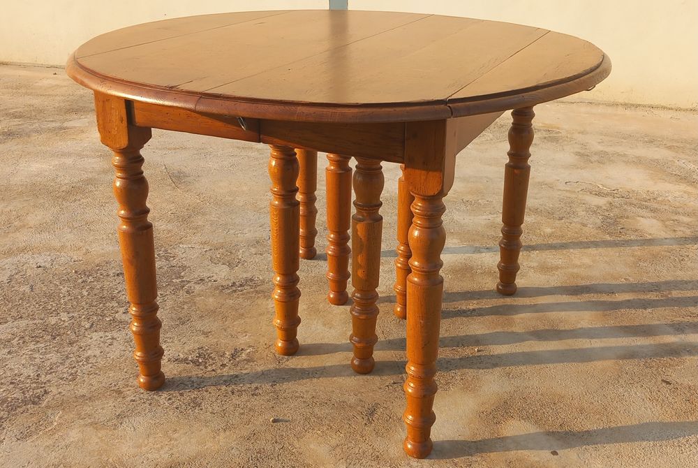 Table L.philippe 8 Pieds Meubles