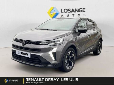 Annonce voiture Renault Captur 25680 �