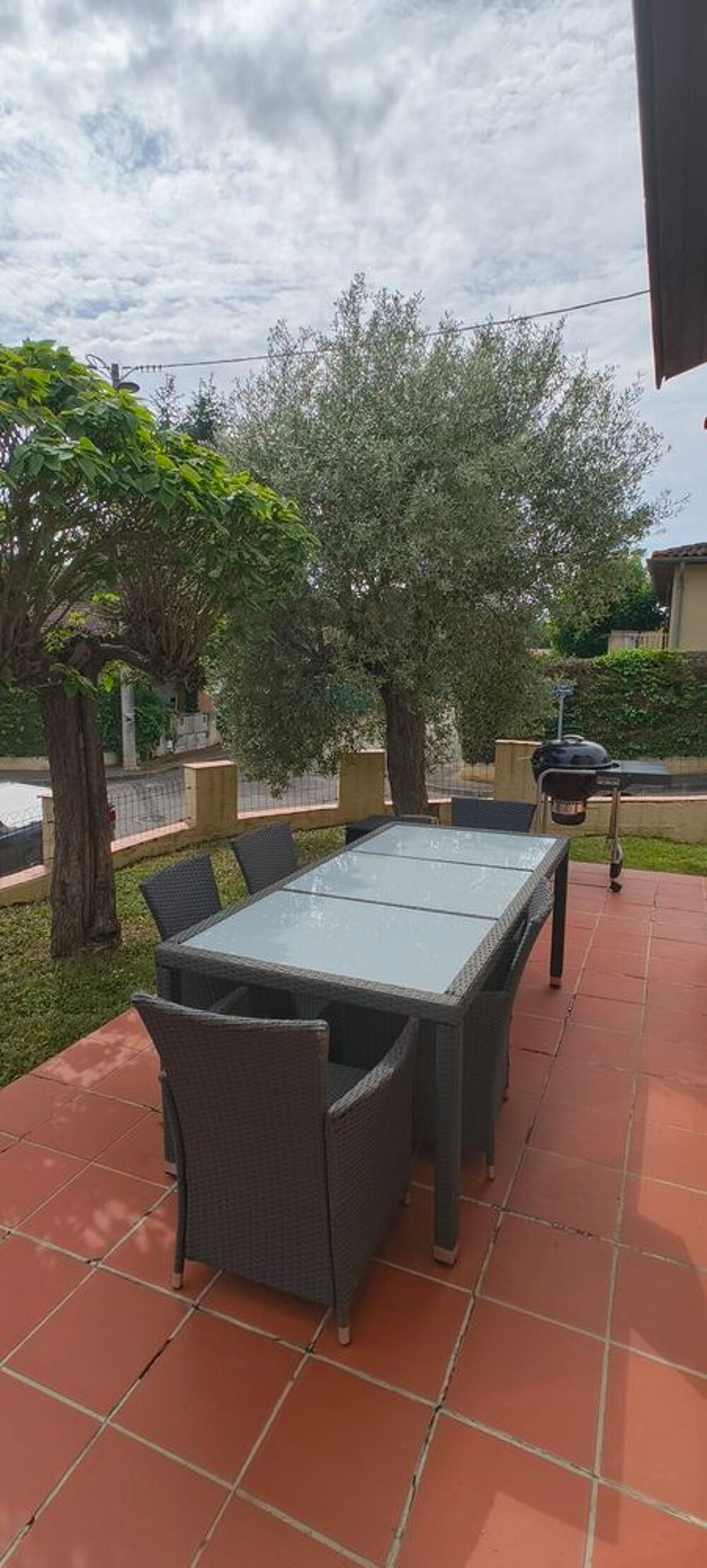 Vente Appartement T3 de 65m2 avec jardin clôturé et terrasse - aucun travaux Auch