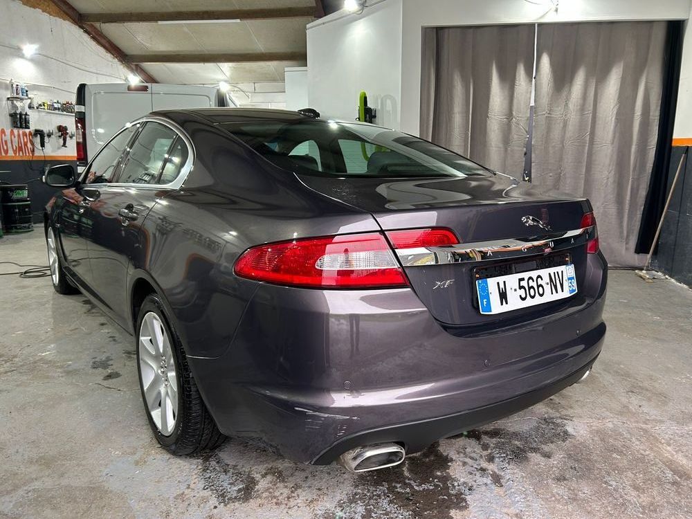 XF 2.7d Luxe Pr&eacute;mium 2009 occasion 59310 Auchy-lez-Orchies