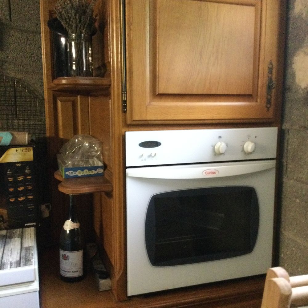meubles de cuisine en chene Meubles