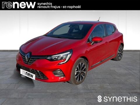 Renault Clio V Clio E-Tech 140 - 21N Intens 2021 occasion Fr&eacute;jus 83600