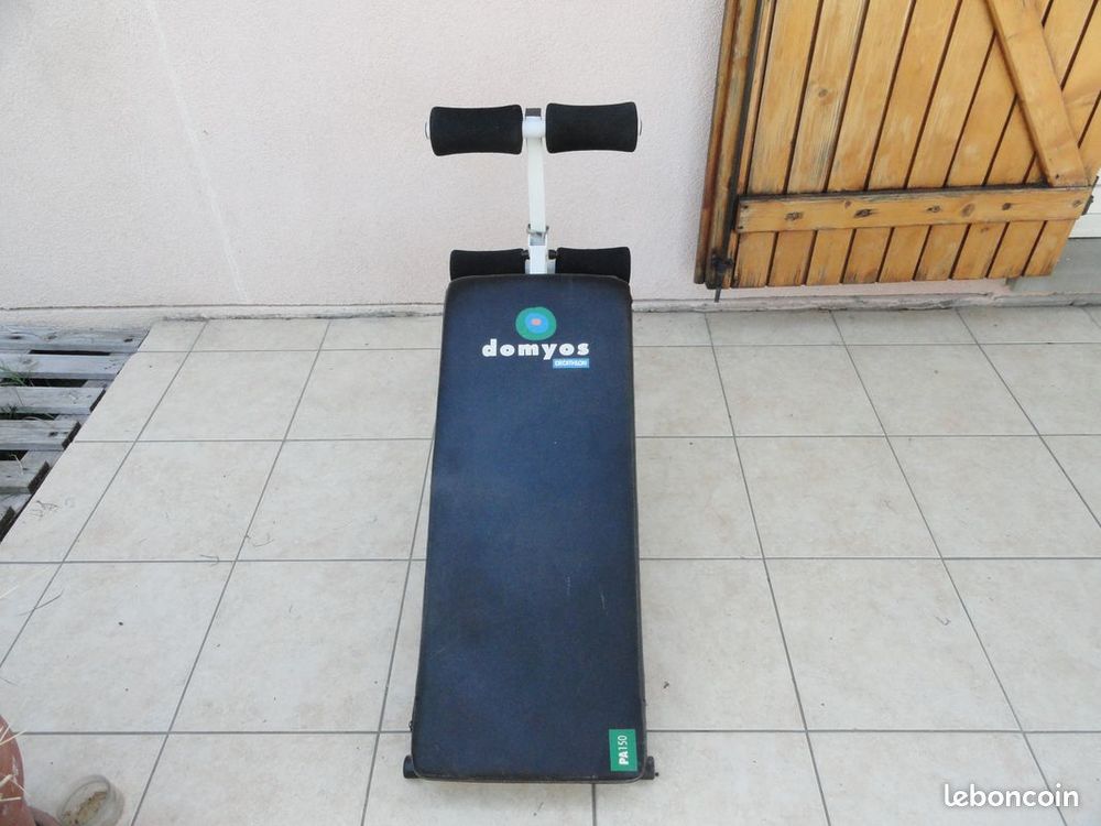 Appareil pour abdo Sports